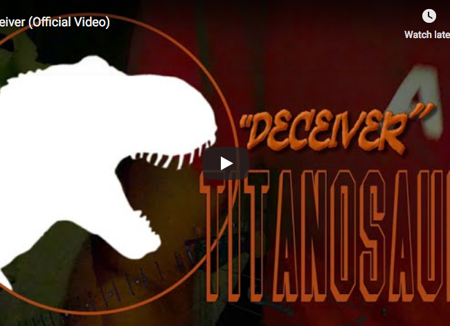 Check Out the New Deceiver Music Video!